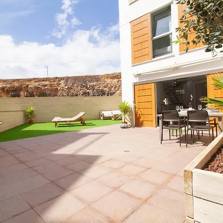 Medano4you La Terraza Martines Apartment El Medano (Tenerife)