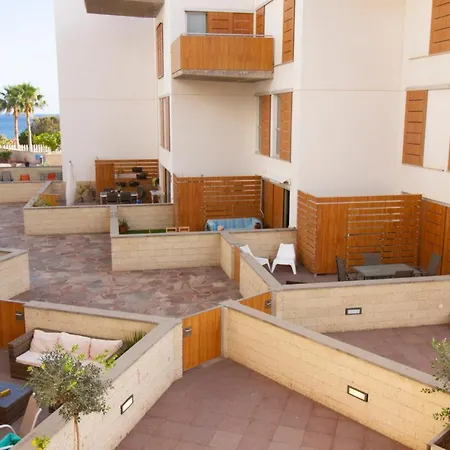 Daire Medano4you La Terraza Martines