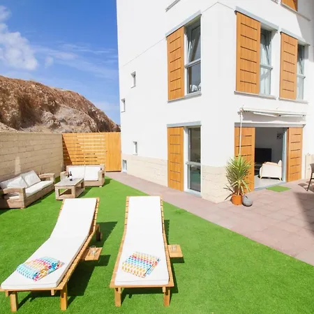 Medano4you La Terraza Martines Apartment