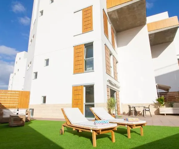 Medano4you La Terraza Martines