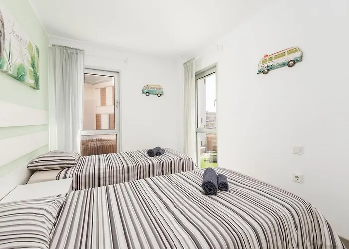 Apartment Medano4you La Terraza Martines *