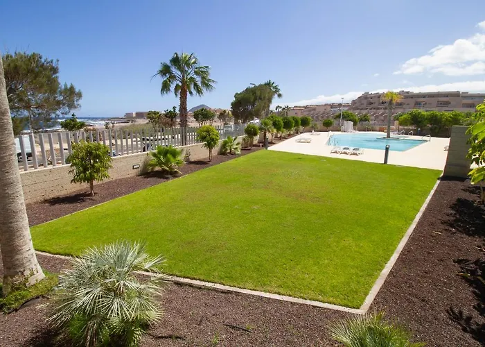 Medano4you La Terraza Martines Apartment *