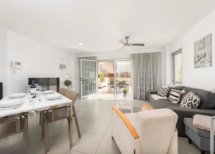 Apartment Medano4you La Terraza Martines El Medano (Tenerife)