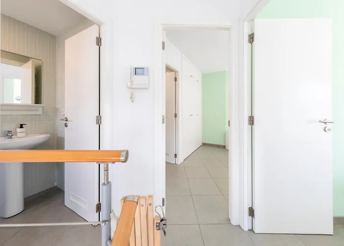 Apartment Medano4you La Terraza Martines El Medano (Tenerife)