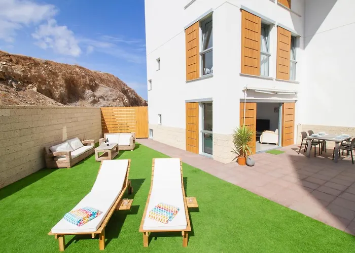 Medano4you La Terraza Martines Apartment