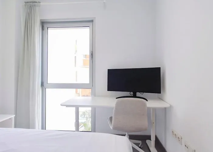 Medano4you La Terraza Martines Apartment