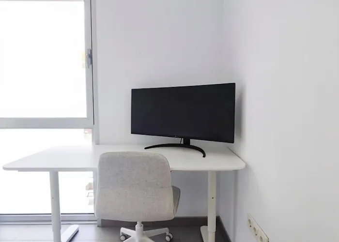 Apartamento Medano4you La Terraza Martines