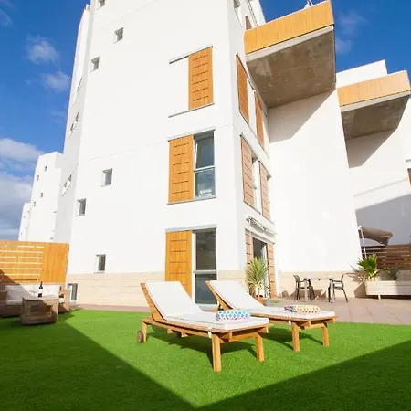 Medano4you La Terraza Martines