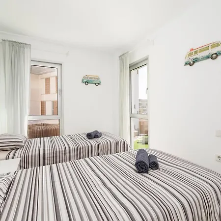 Appartement Medano4you La Terraza Martines *