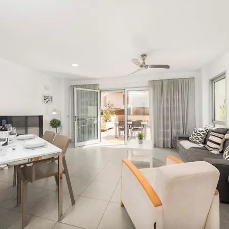 Apartamento Medano4you La Terraza Martines El Médano