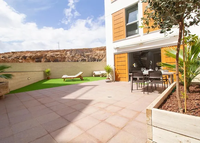 Medano4you La Terraza Martines Διαμέρισμα Ελ Μέντανο