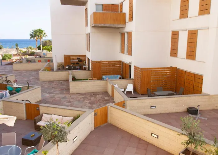 Διαμέρισμα Medano4you La Terraza Martines