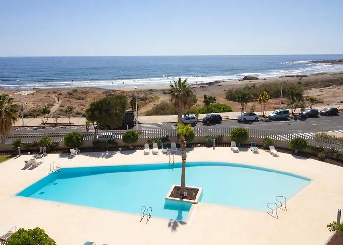 아파트 Medano4you La Terraza Martines *