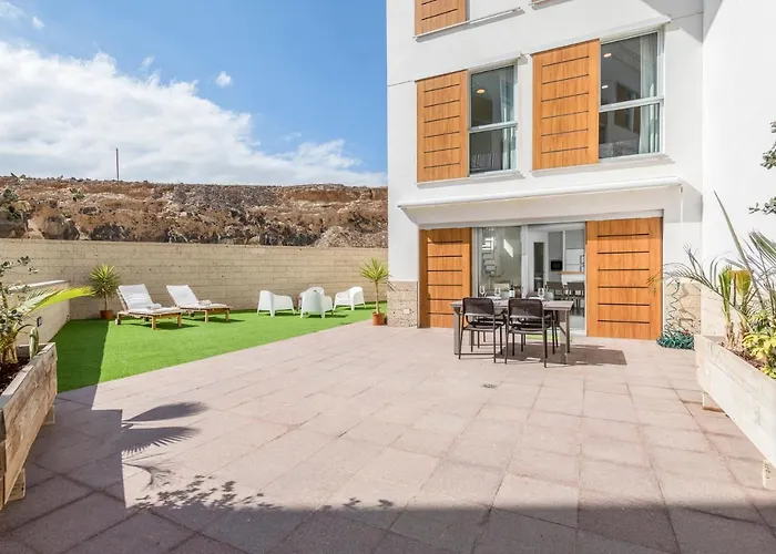 Διαμέρισμα Medano4you La Terraza Martines Ελ Μέντανο