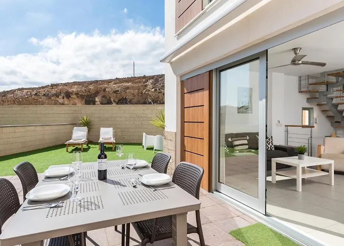 Medano4you La Terraza Martines Ελ Μέντανο