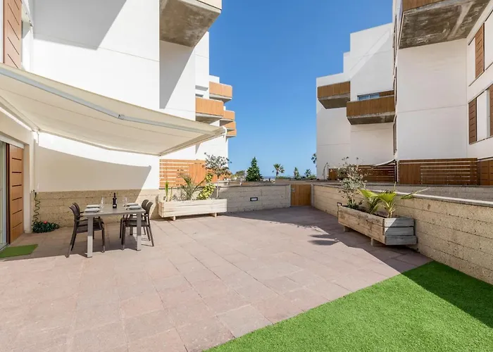 Medano4you La Terraza Martines 아파트 *