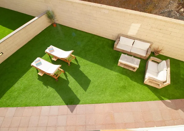 Medano4you La Terraza Martines Ελ Μέντανο