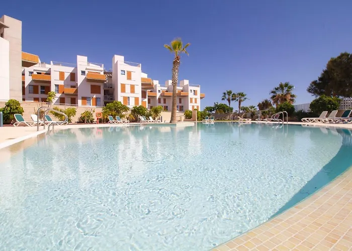 Medano4you La Terraza Martines Διαμέρισμα