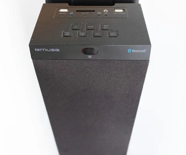 아파트 Medano4you La Terraza Martines *