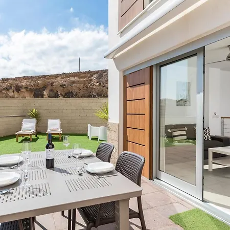 Medano4you La Terraza Martines El Médano