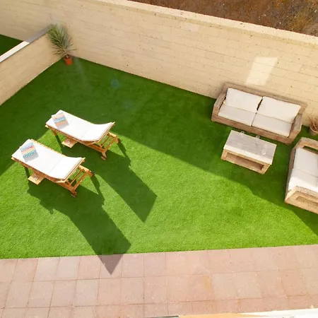 Medano4you La Terraza Martines El Médano